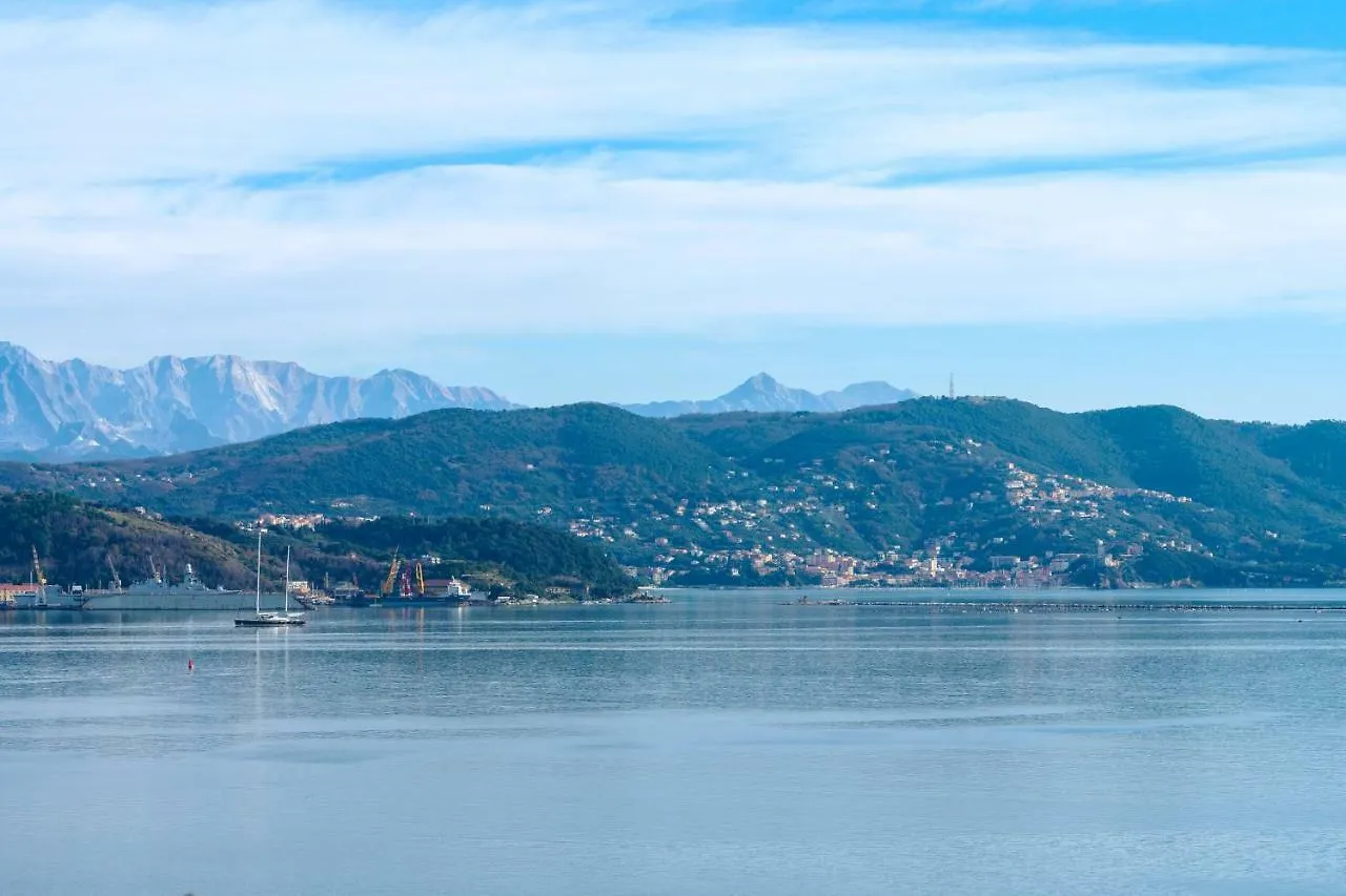 Appartamento Casa Lublu La Spezia