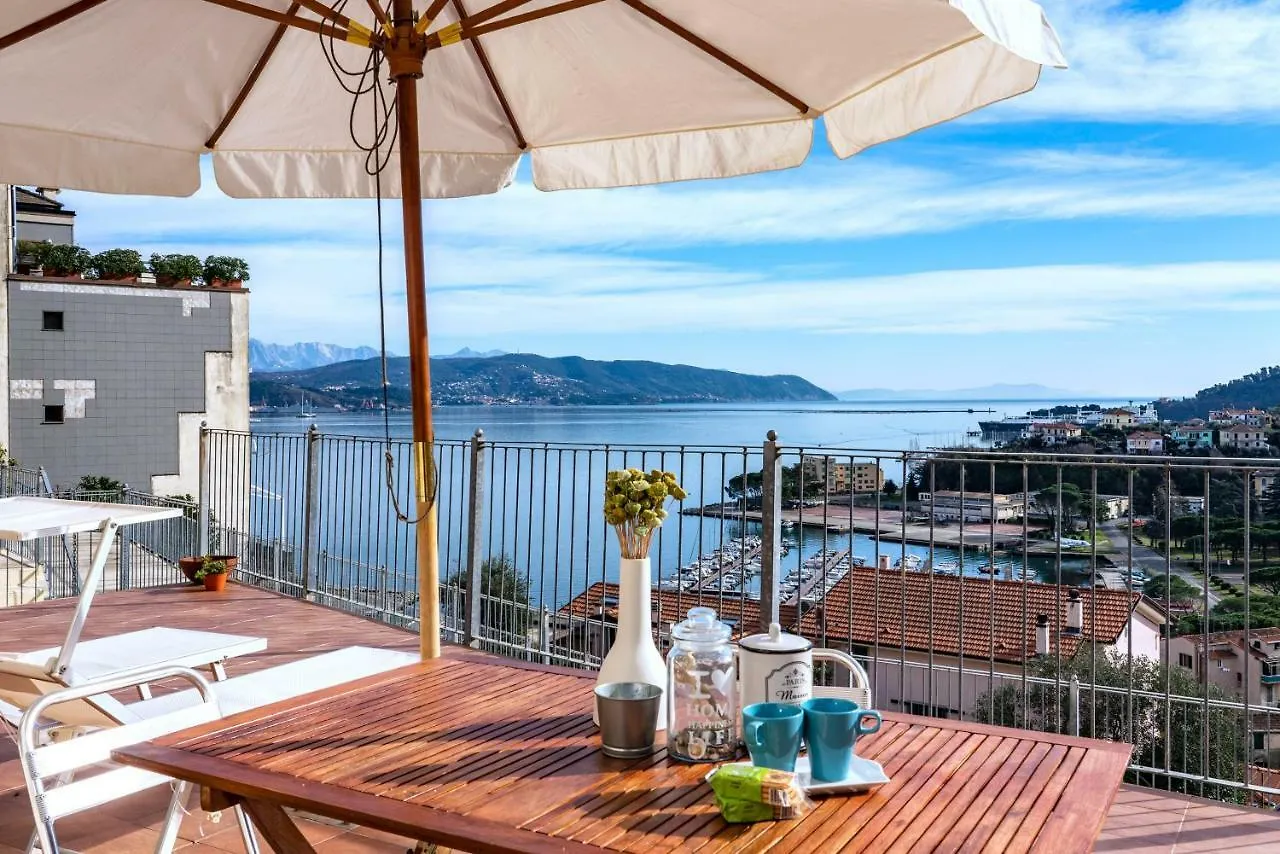 Appartamento Casa Lublu La Spezia